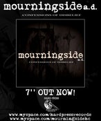 Image of CONFESSIONS OF DISBELIEF 7"