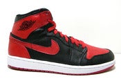Image of Nike Air Jordan I(1) Retro "Banned" Edition