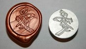 Image of Stamper 045 - Love Kanji