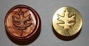 Image of Stamper426 - Leaf