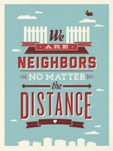 Image of Neighborly Love
