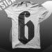Image of BASICK RECORDS - Ltd Edition 'B' Tee