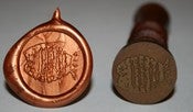 Image of Stamper 087 - Fish