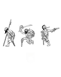 Image of Pirates