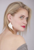 Image of wing earrings