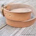 Image of The Project Belt with Brass