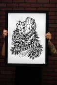 Image of Pray For LA - Limited Edition Print
