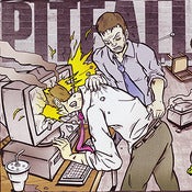 Image of Pitfall - Another Day At The Zoo - 7" Vinyl