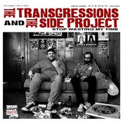 Image of The Transgression / The Side Project - Split - 7" Vinyl