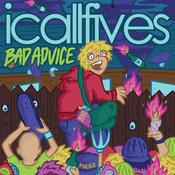 Image of I Call Fives - Bad Advice - 12" Vinyl