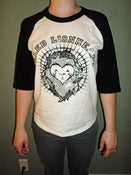 Image of Caleb Lionheart - Baseball T-Shirt