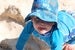 Image of BANZ Wide-Brimmed UPF50+ Reversible Sun Hat