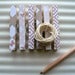 Clothes-pegs and string