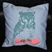 Image of Owl Cushion