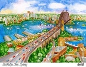 Image of Bird's Eye View, Sydney