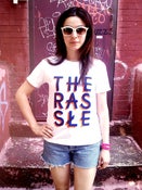 Image of Blue & Orange Logo T-Shirt