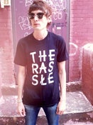Image of Plain Black Logo T-Shirt