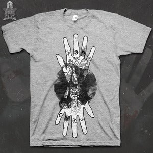 Image of We Are Alchemy - Hands Of Fate - tee
