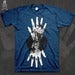 Image of We Are Alchemy - Hands Of Fate - tee
