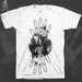 Image of We Are Alchemy - Hands Of Fate - tee