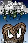 Image of Comic Book: Issue #3 Rainy Days...