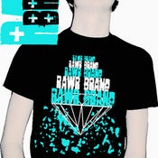 Image of Rawr Diamond Tee