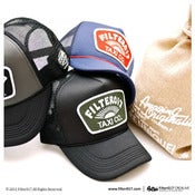 Image of HAPPY DRIVER MESH CAP