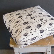 Image of Cushion Cover - Nests