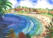 Image of Bondi Beach to the South
