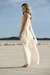 Image of SILK SUN GODDESS DRESS LONG