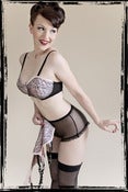 Image of Lily Black Knickers
