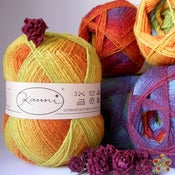 Image of Kauni 8/2 Effectyarn - EQ - Arcoiris 