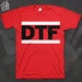 Image of FY X ICFN - DTF V2 - tee