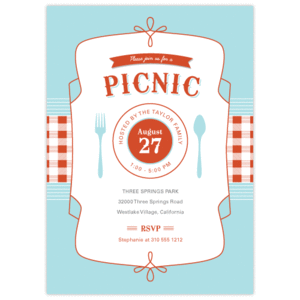 Image of Retro Picnic (10)