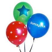 Image of Paper Eskimo Superstar Balloons