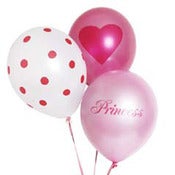 Image of Princess Balloons