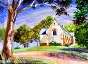 Image of Church on the Hill, Kurrajong Village
