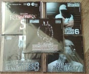 Image of DJ Raph - Relentless 5,6,7,8+9 CD PACK