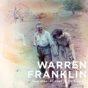 Image of Warren Franklin "Your Heart Belongs to the Midwest" LP