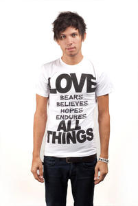 Image of Love All Things Tee