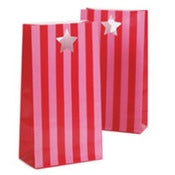 Image of Pink Floss Party Bags