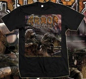 Image of "Maximum Collateral Damage" t-shirt