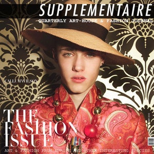 Image of Supplementaire Art & Fashion Journal - Issue 2 Fashion Issue Download