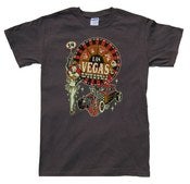 Image of VLV 14 Roulette Gray Men's Tee