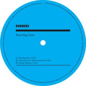 Image of Runners 'Starting Line'  (FLAC files)