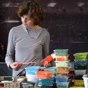 Image of DESIGN AND SCREEN PRINT YOUR OWN FABRIC