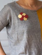 Image of Olivia Clergue Broche Nuage