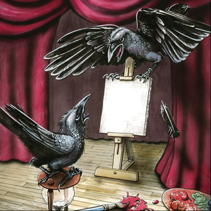 Image of The Stalemate - Fine Art Print 