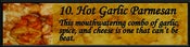 Image of Hot Garlic Parmesan