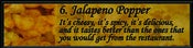 Image of Jalapeno Popper